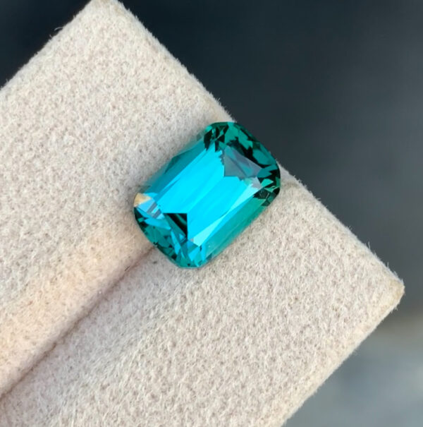 Bluish Green Tourmaline