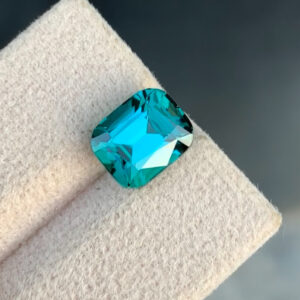 Bluish Green Tourmaline