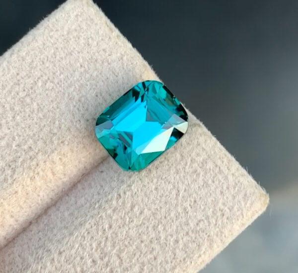 Bluish Green Tourmaline