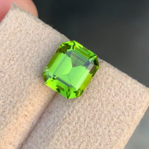 Green Peridot
