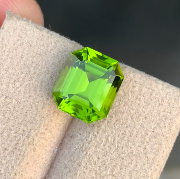 Green Peridot