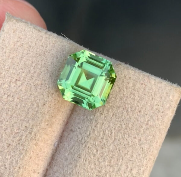 Mint Green Peridot
