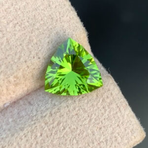 Natural Green Peridot