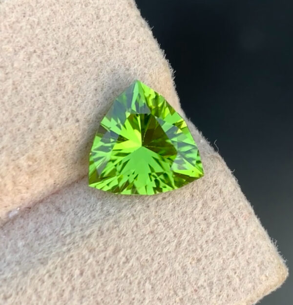 Natural Green Peridot