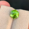 Star Cut Peridot