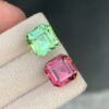 Reverse Pair Natural Touramlines