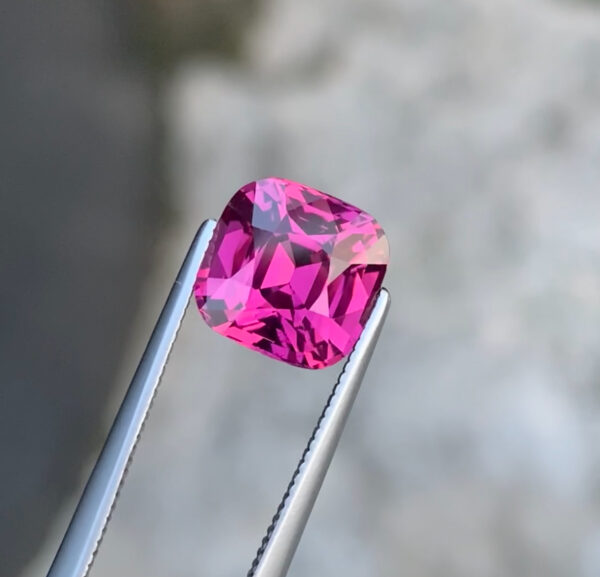 Pink Garnet