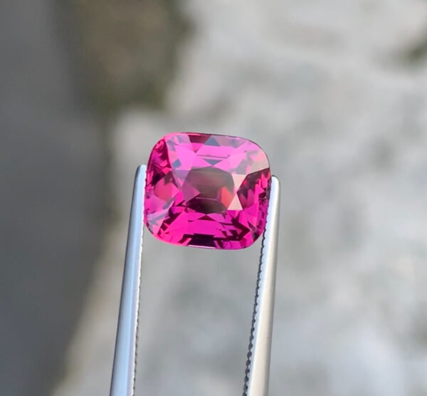 Pink Garnet
