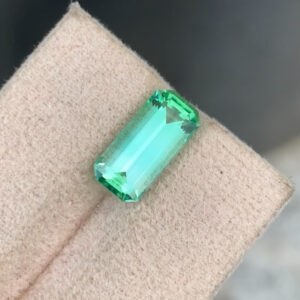 Seafoam Green Tourmaline