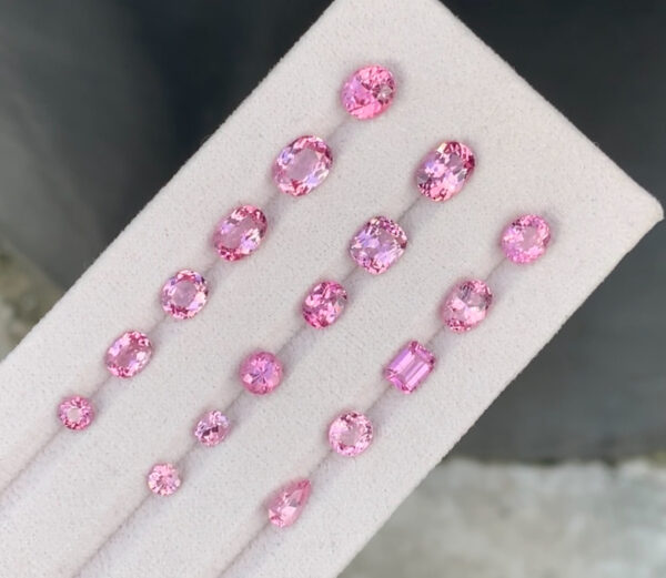 Tajikistan spinel