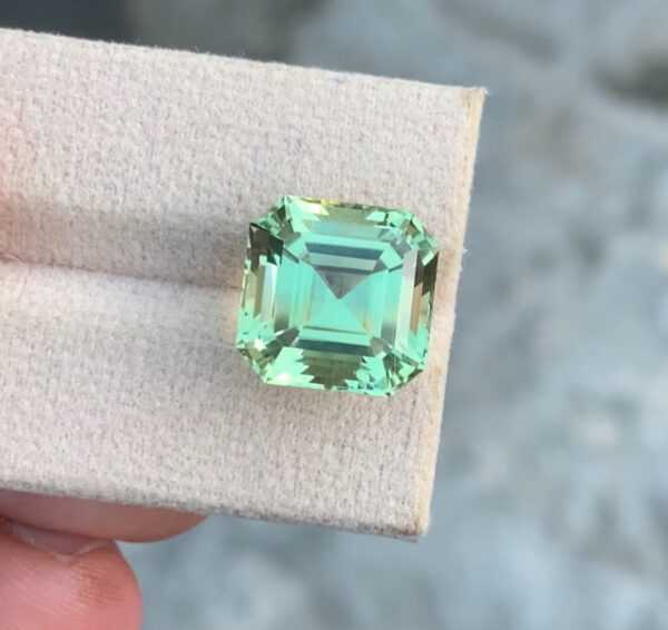 Green Aquamarine