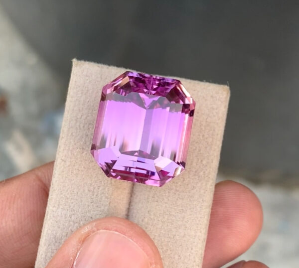 Hot Pink Kunzite