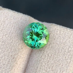 Round Tourmaline
