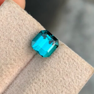 Indicolite Tourmaline