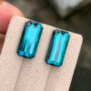 Blue Tourmaline Pair