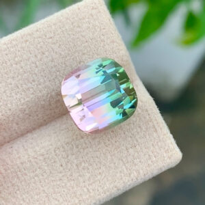 Bi Color Tourmaline