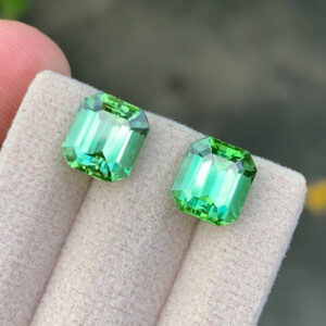 Tourmaline pair