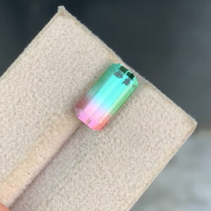 Bi Color Tourmaline