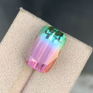 Bi Color Tourmaline