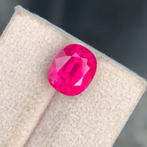 rubellite tourmaline