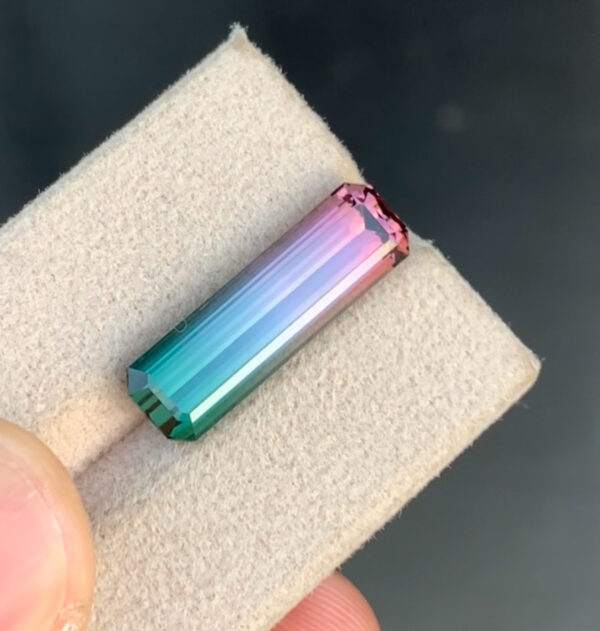 Tri Color Tourmaline