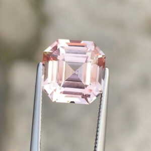 Imperial Pink Topaz