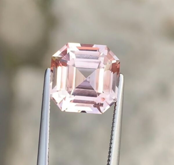 Imperial Pink Topaz