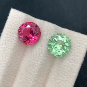Reverse Tourmaline Pair