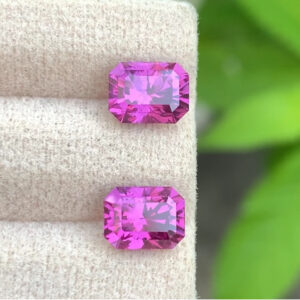 Tanga Garnet pair