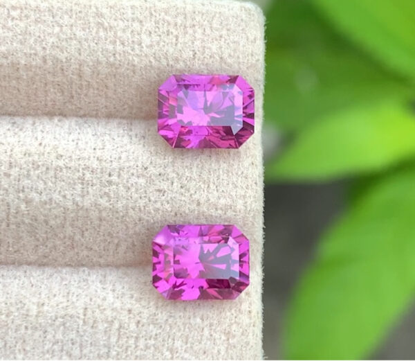 Tanga Garnet pair