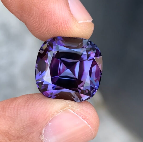 Natural Unheated Tanzanite