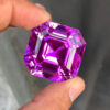Hot Pink Kunzite