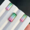 Watermelon Tourmaline Set