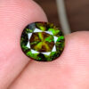 Chrome Green Sphene