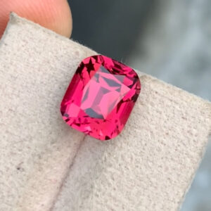 Hot Pink Tourmaline