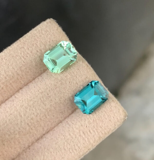 Tourmaline Pair