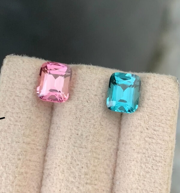 Reverse Tourmaline pair
