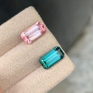 Reverse Tourmaline Pair