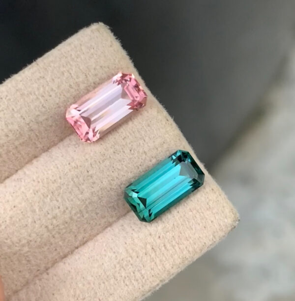 Reverse Tourmaline Pair