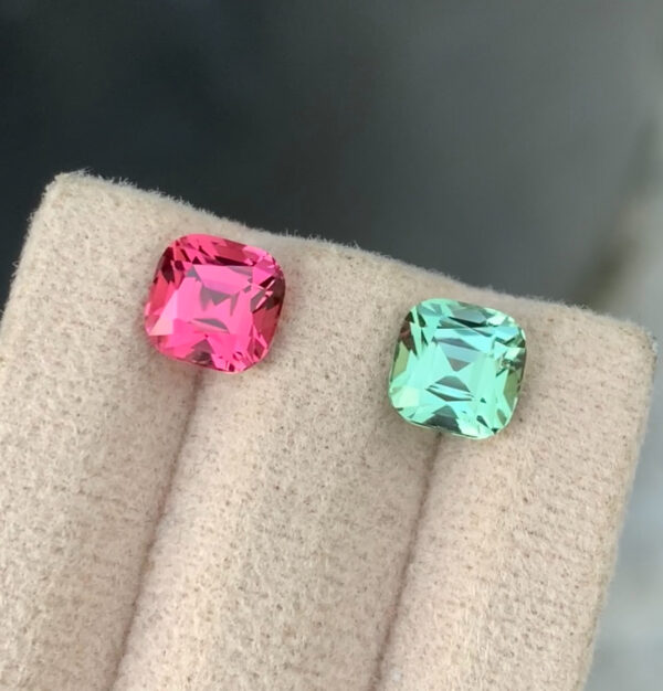 Reverse Tourmaline Pair
