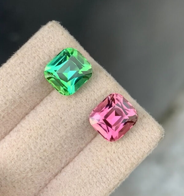 Reverse Tourmaline Pair