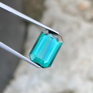 Blue Indicolite Tourmaline