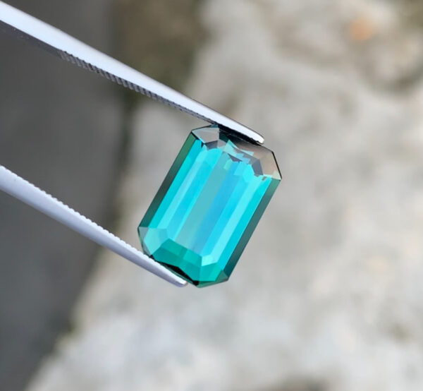 Blue Indicolite Tourmaline