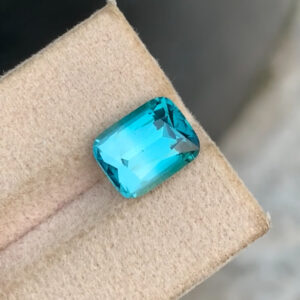 Lagoon Blue Tourmaline