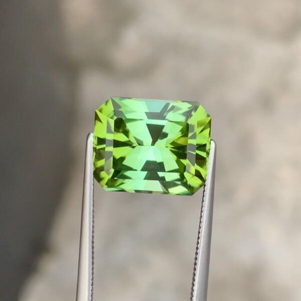 Mint Green Tourmaline