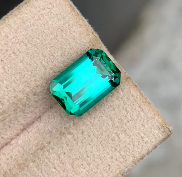 Lagoon Green Tourmaline