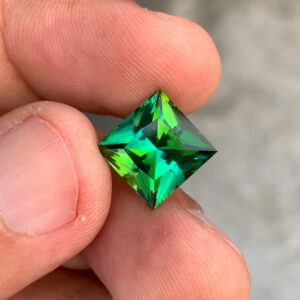 Blue Green Tourmaline