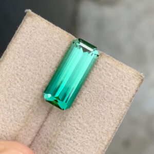 Sea Green Tourmaline