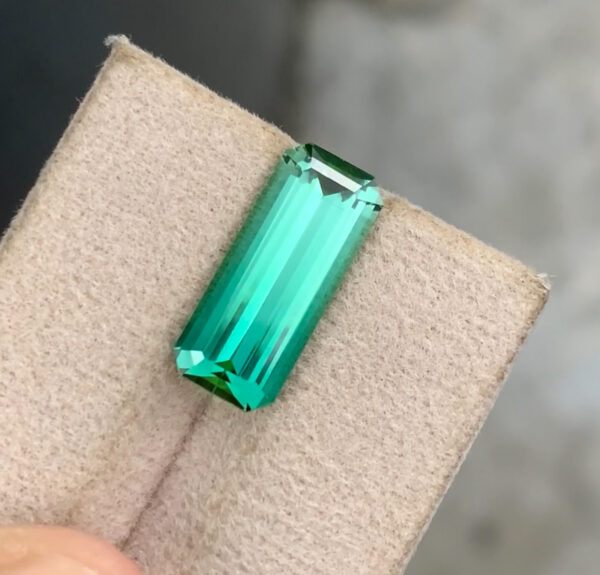 Sea Green Tourmaline