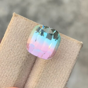 Natural Bi-Color Tourmaline